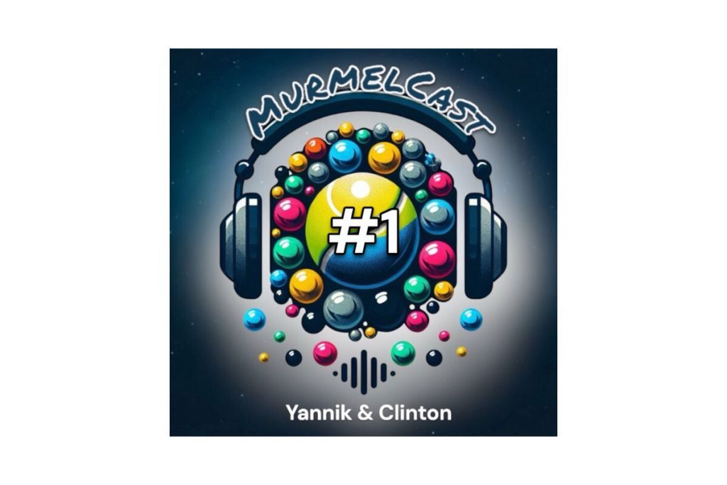 Murmelcast: #1 Die Murmel ins Rollen bringen