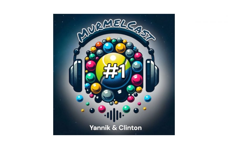 Murmelcast: #1 Die Murmel ins Rollen bringen